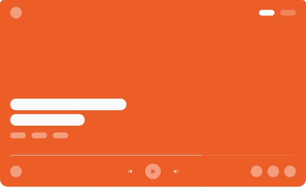 Відеореклама в плеєрі